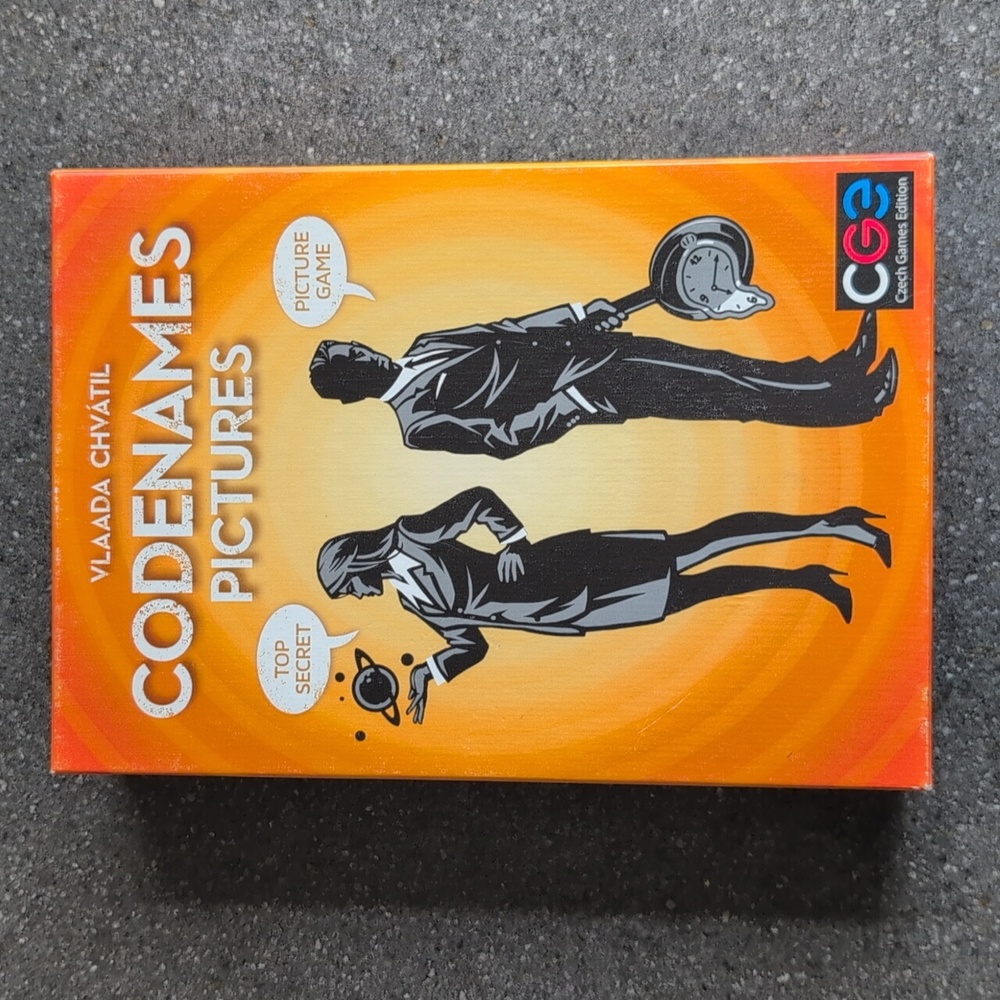 Codenames Pictures